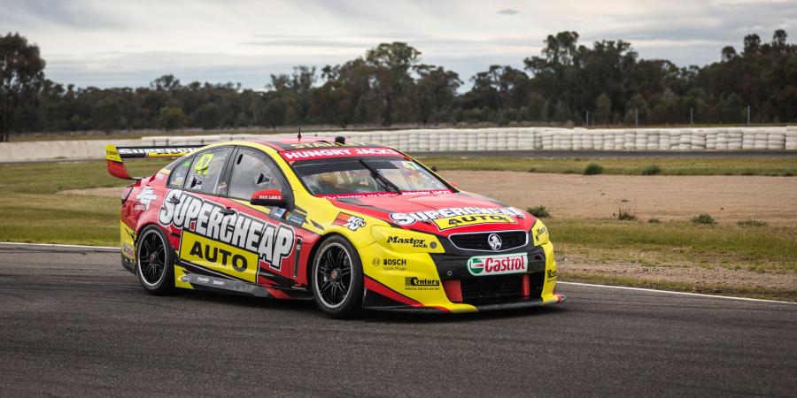  Holden Commodore V8 Supercar 2013 года  (фото 4 из 7)